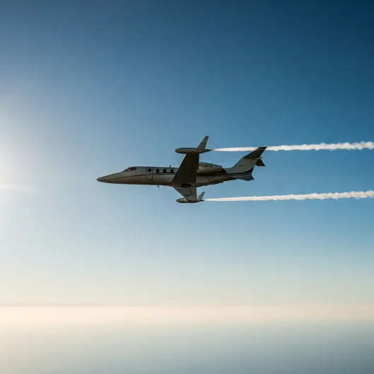 Lear jet Medical Repatriation