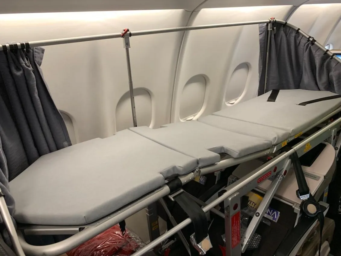 Stretcher 1