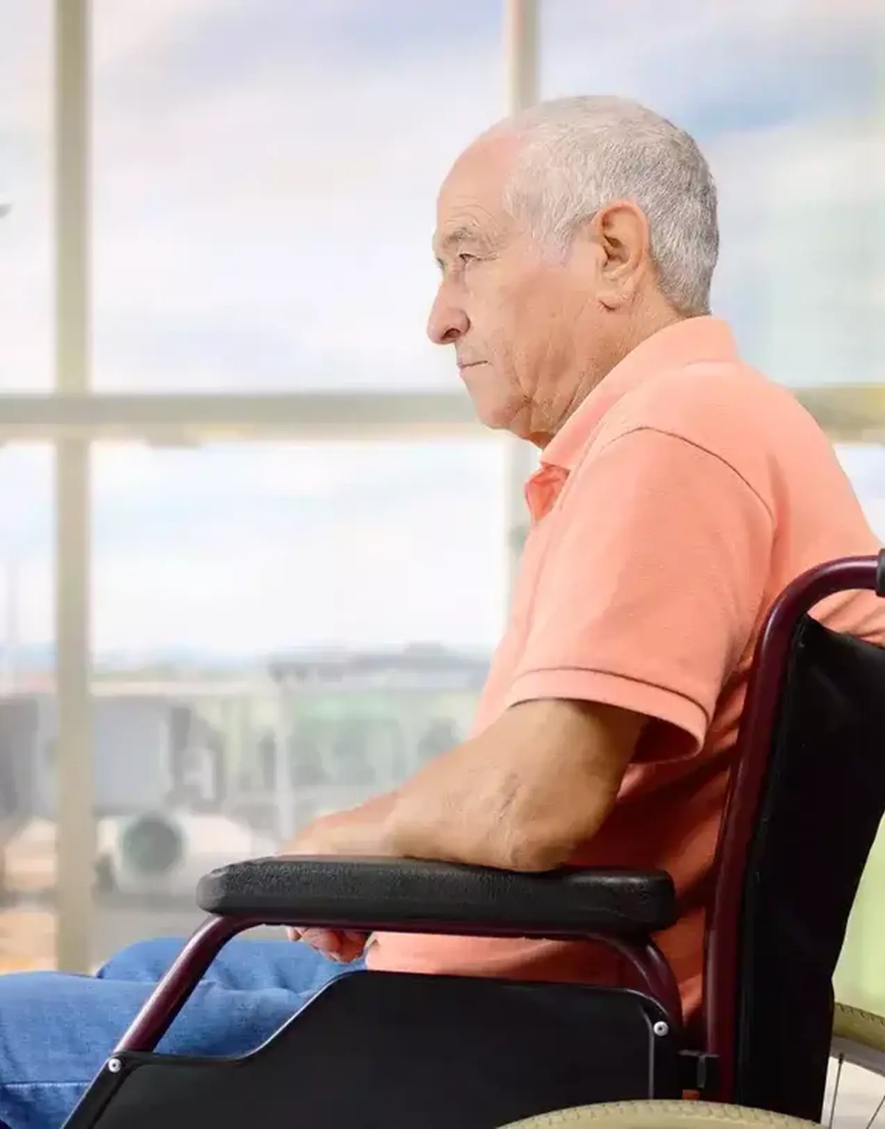 Repatriating someone with dementia