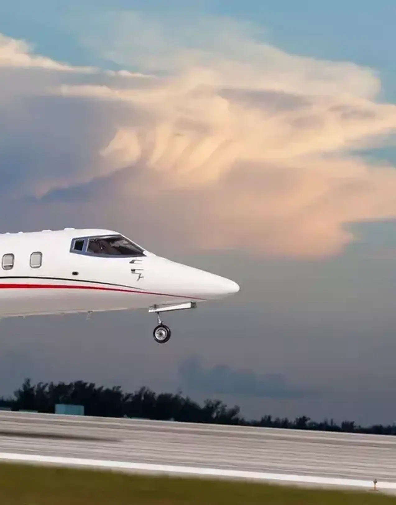 What is a sea-level medical flight?
