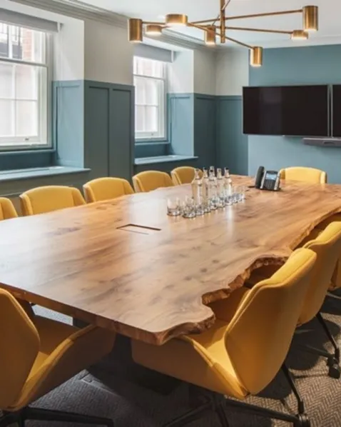 EMS HQ Board Room