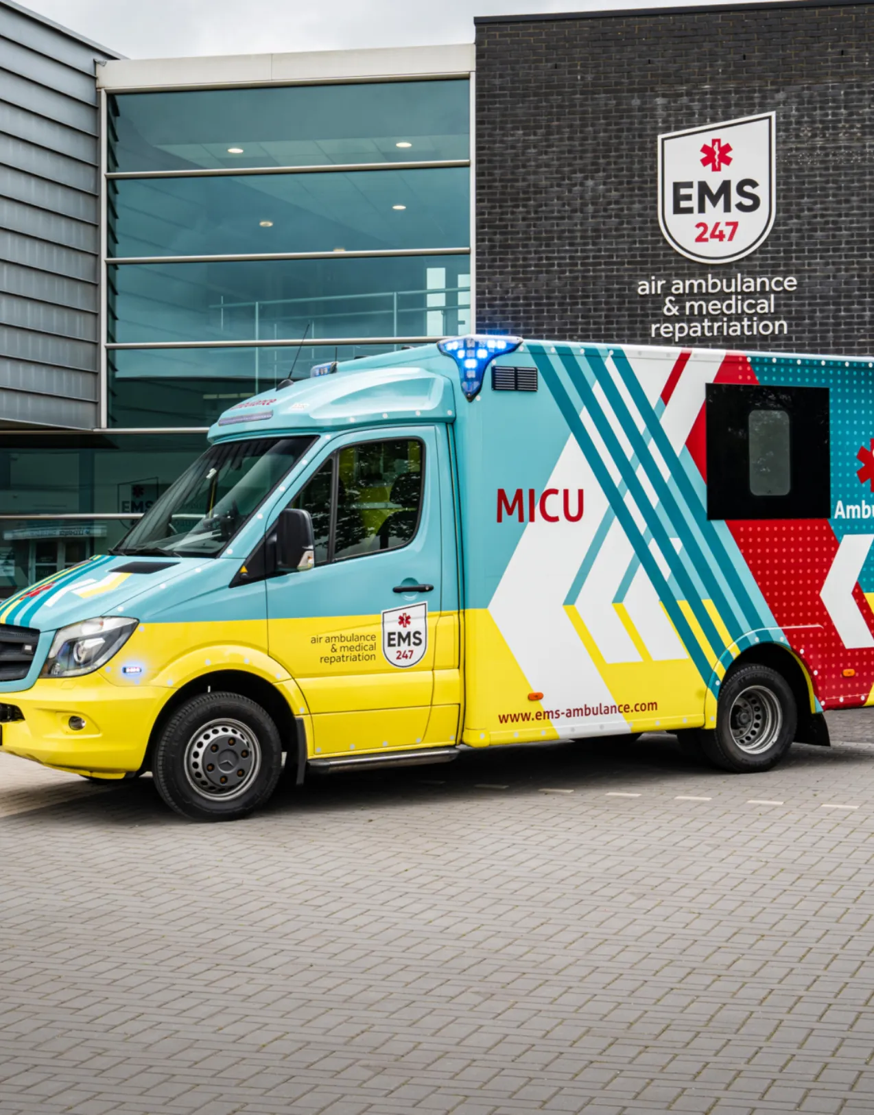 EMS Micu 1