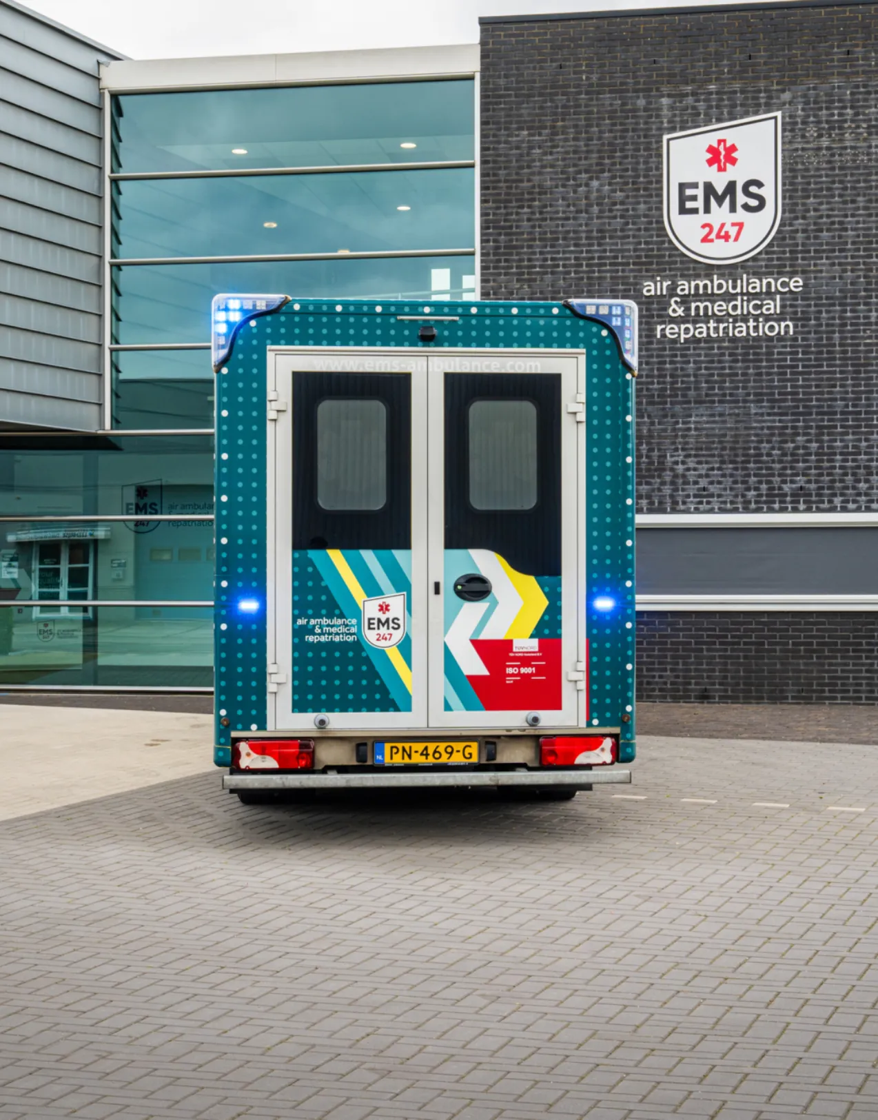 EMS Micu 3