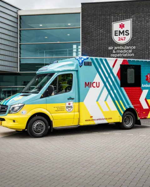 EMS Micu 1