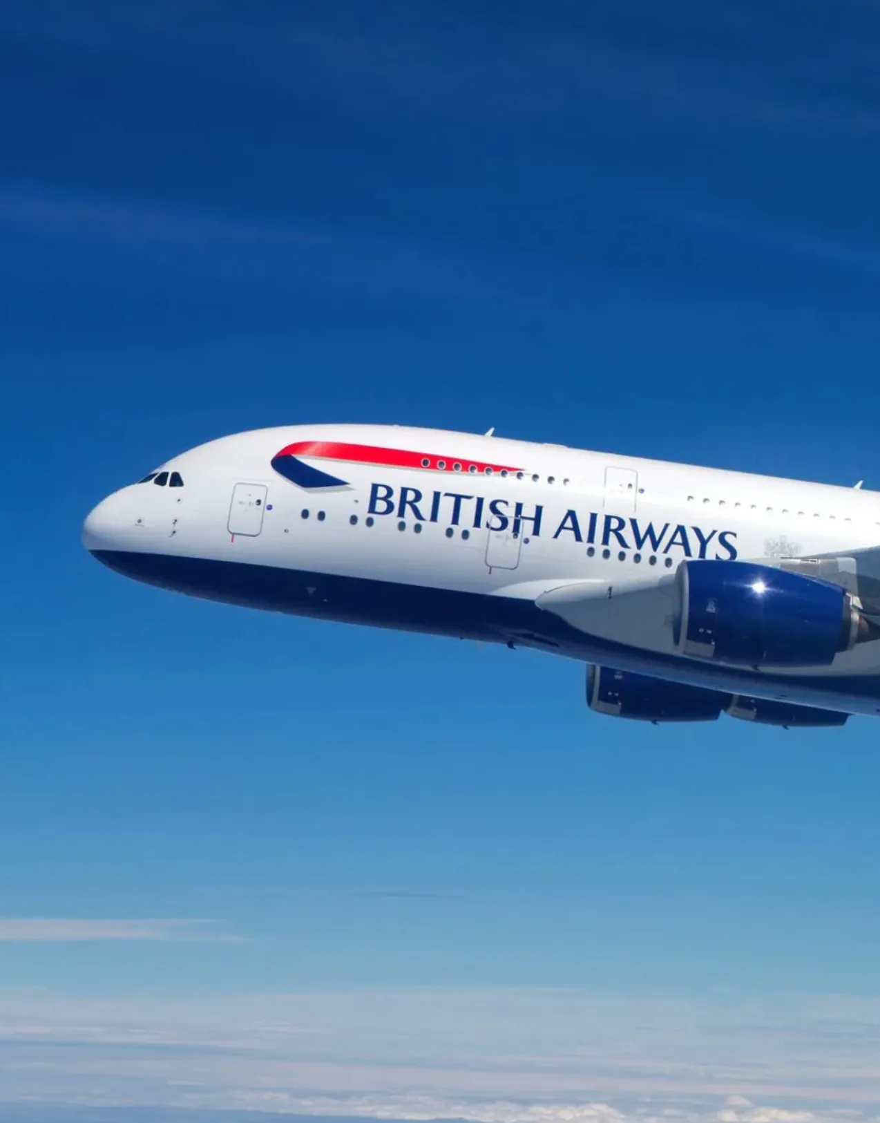british airways - Air Ambulance flight