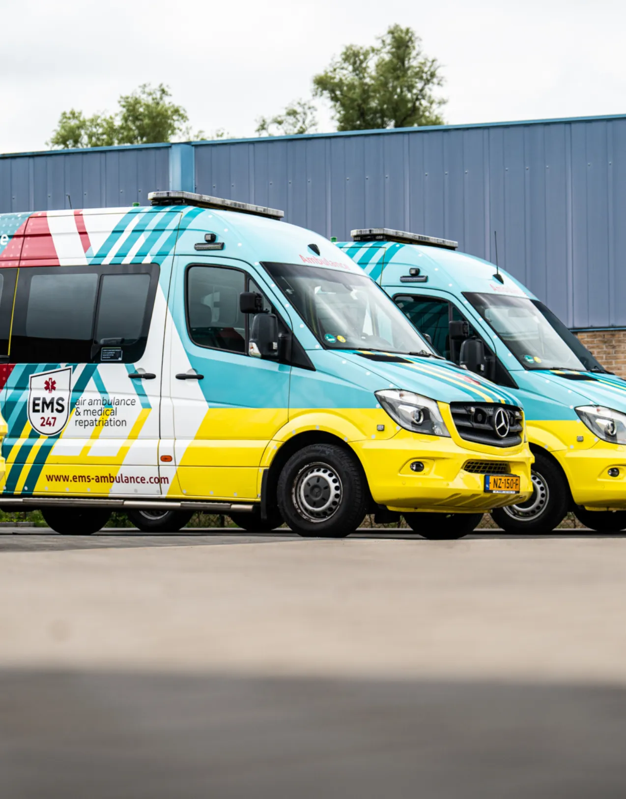 EMS Gecomprimeerd 07894