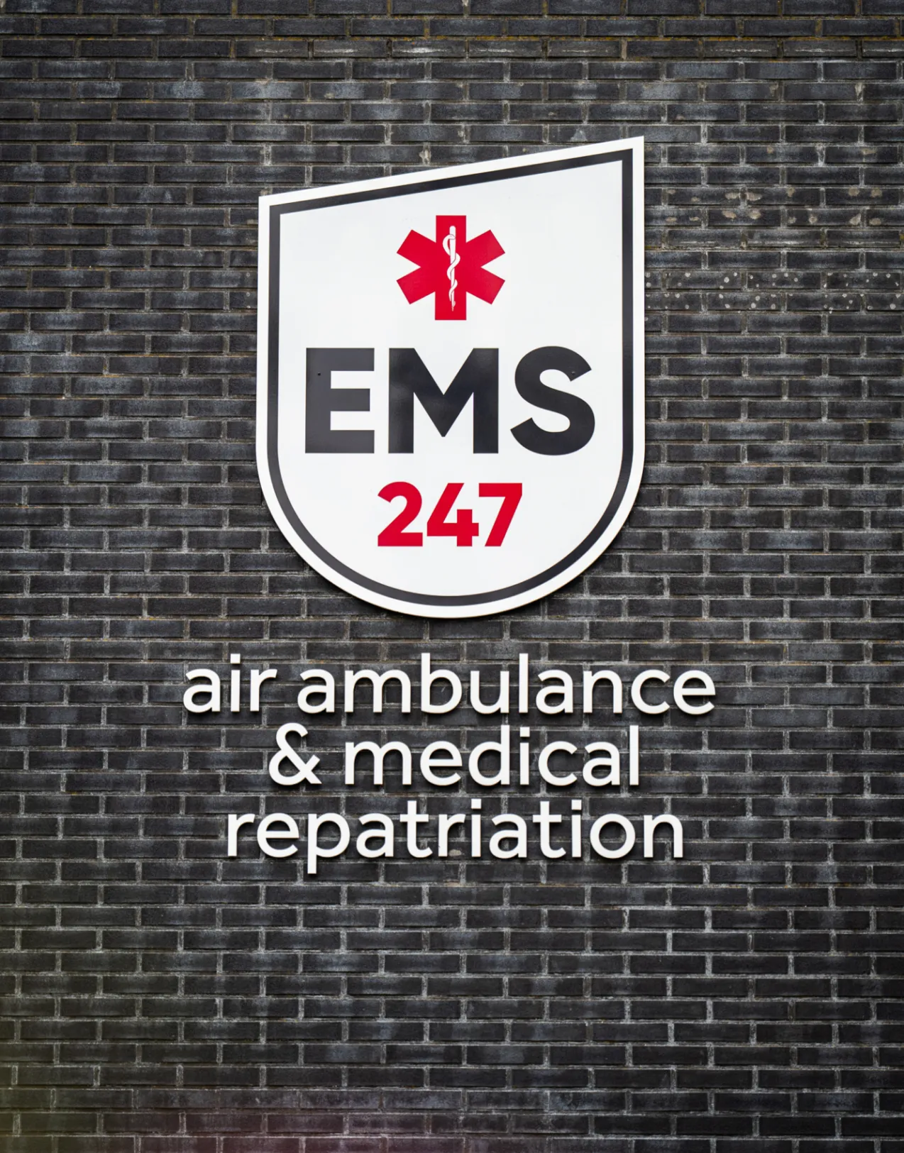 Repatriëringsdiensten van EMS | Van ambulancevlucht tot ambulancevervoer op de grond