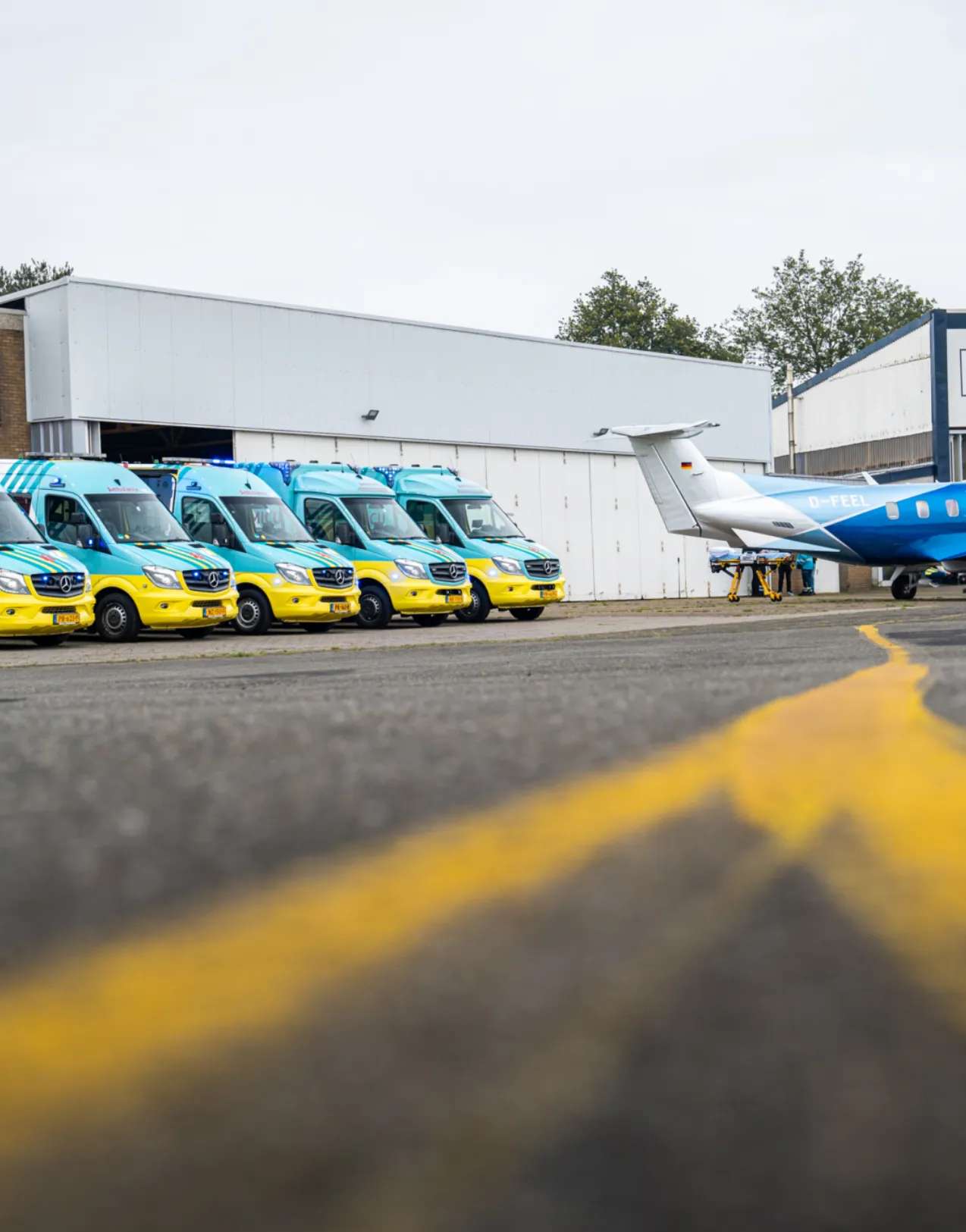 EMS Gecomprimeerd 08734