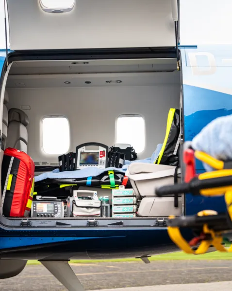 Private Jet | EMS