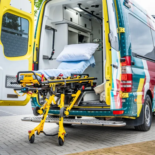 Road Ambulance