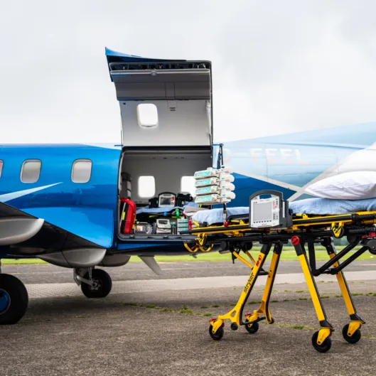 Medical repatriation with EMS Ambulance - 5 times when it’s vital to repatriate a sick patient