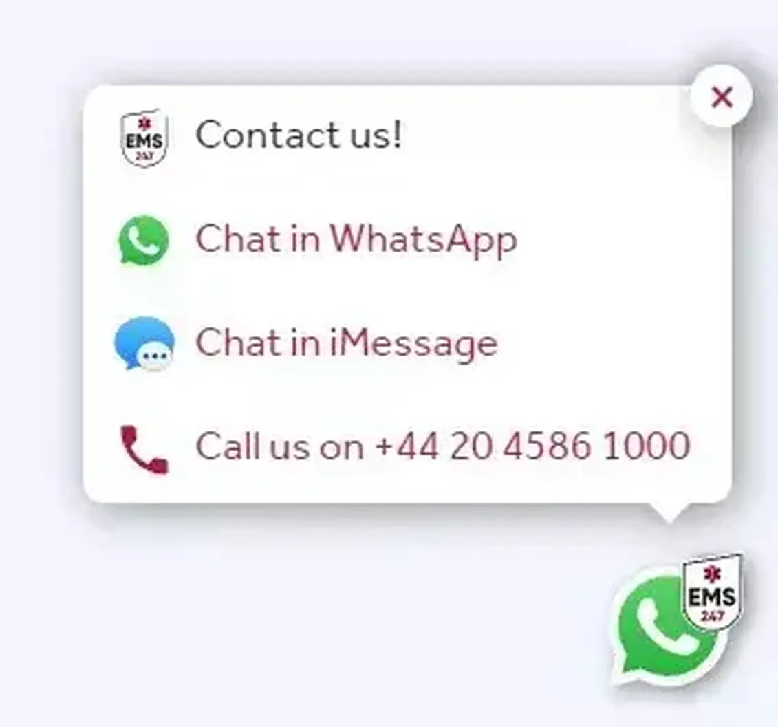 Contact