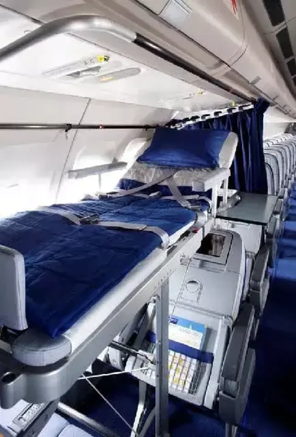 Patient travel