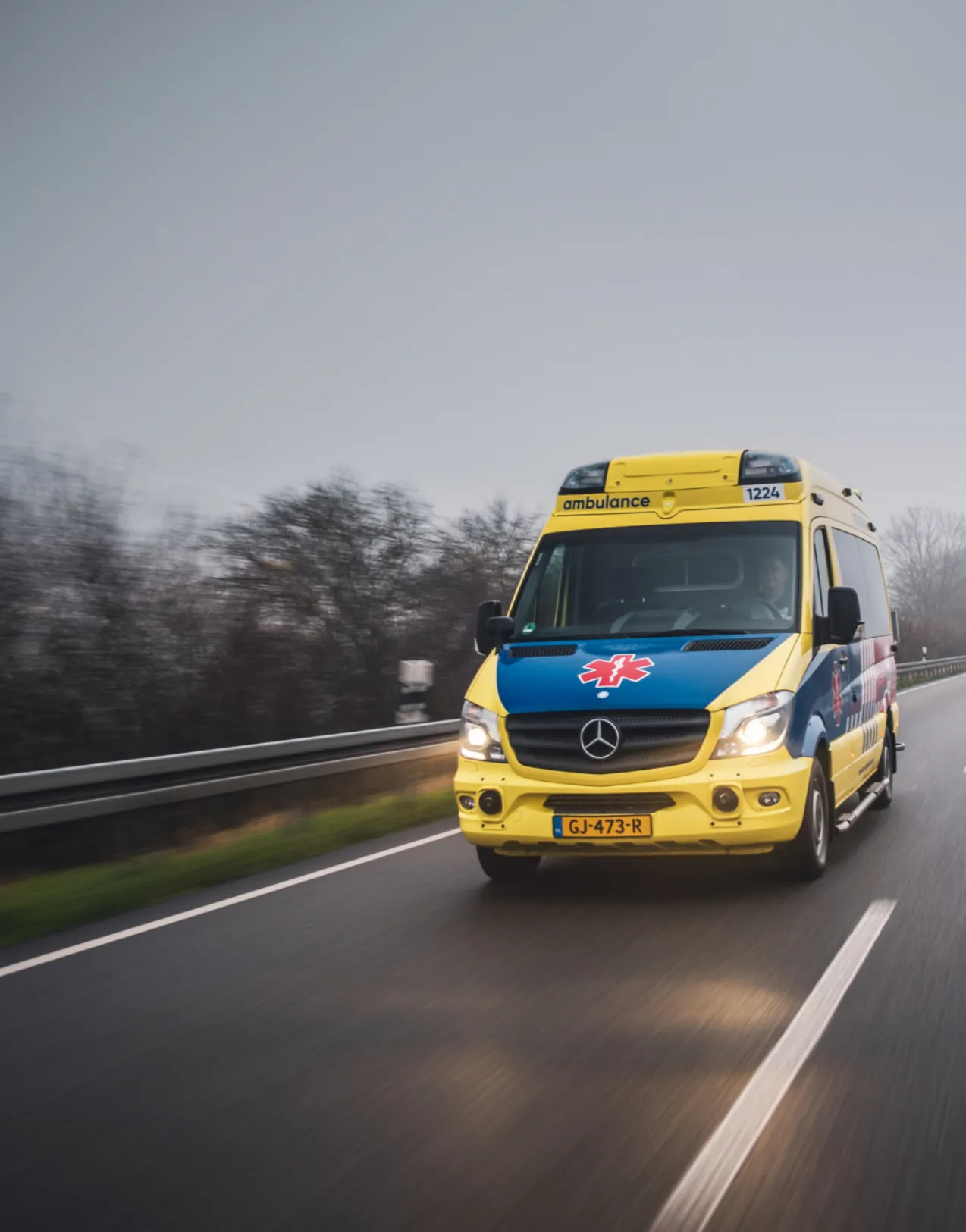 EMS Air Ambulance & Medical Repatriation transport