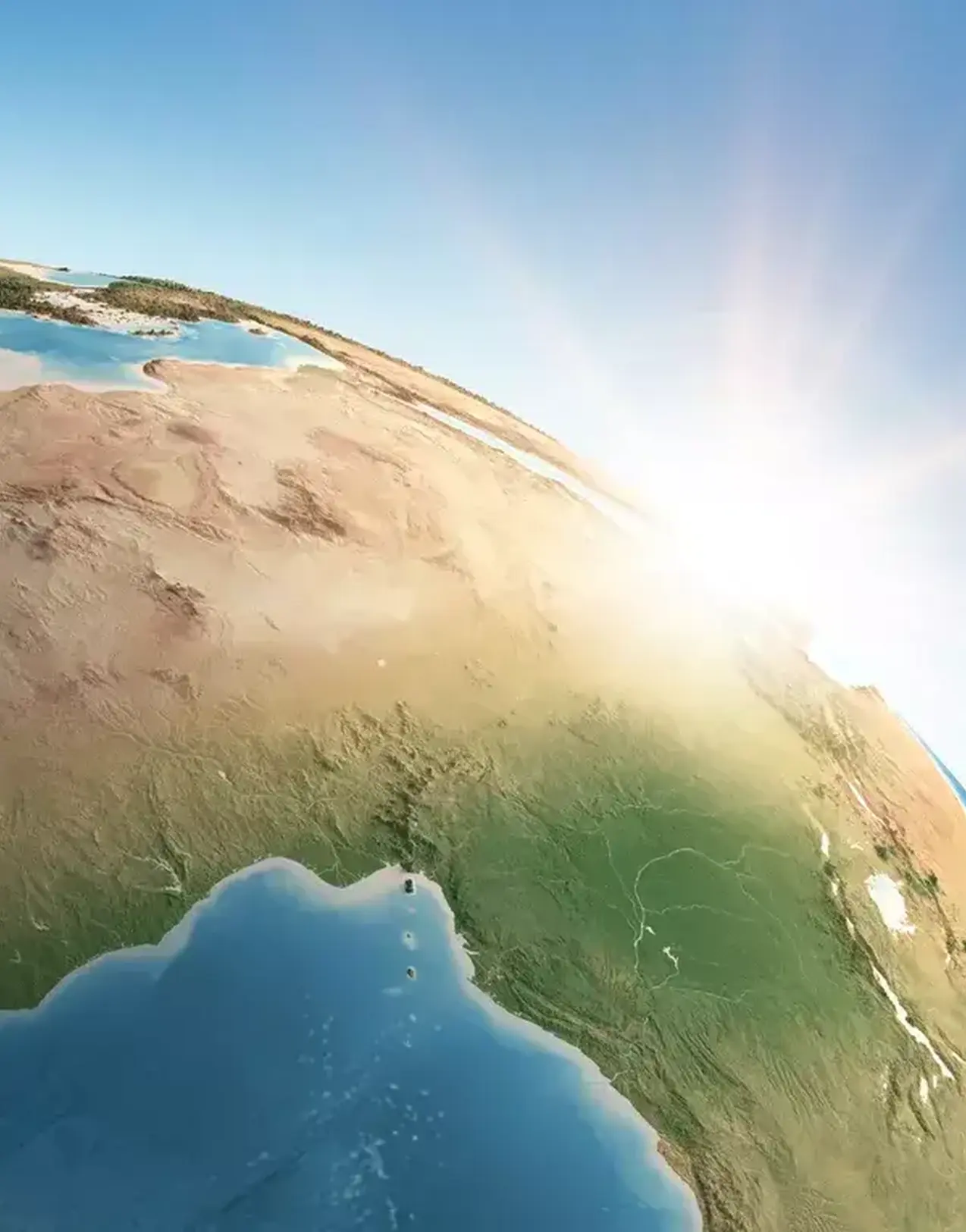 Afrika