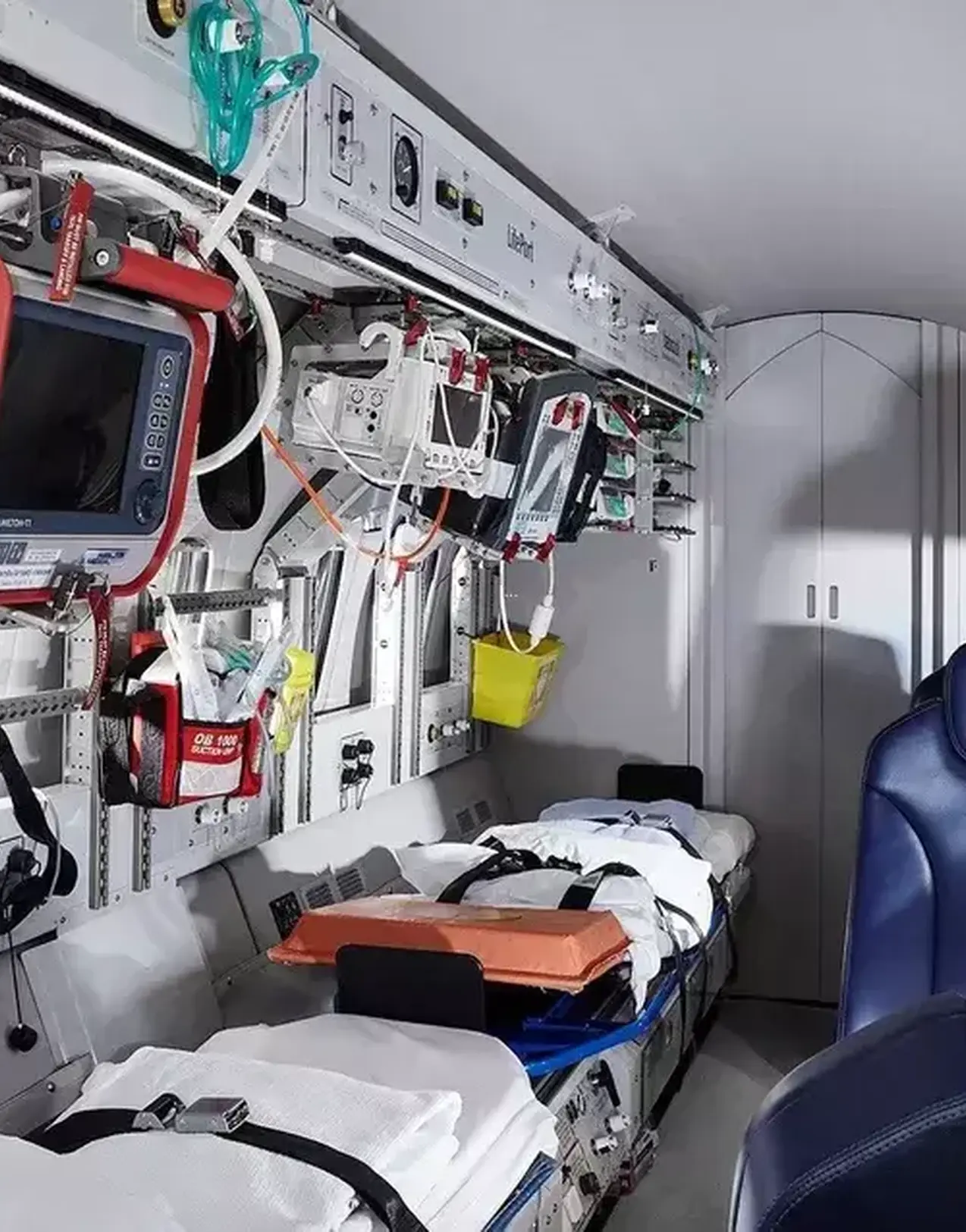 Heading abroad for treatment