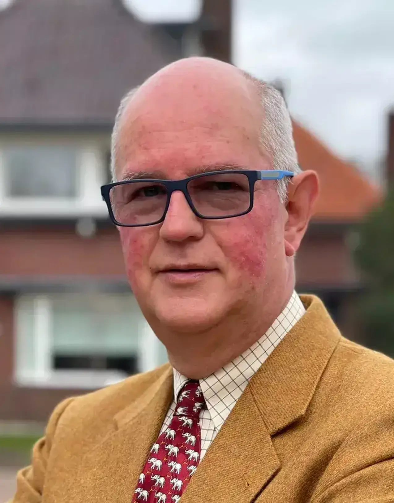 Welcoming robert de vries