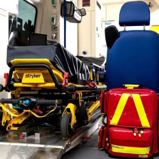 Emergency abroad