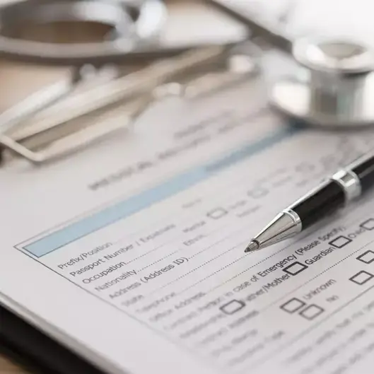 The doctors say